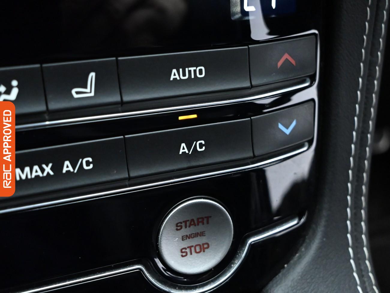 Used Jaguar F-Pace 2025 for sale - 75746476: Photo 21