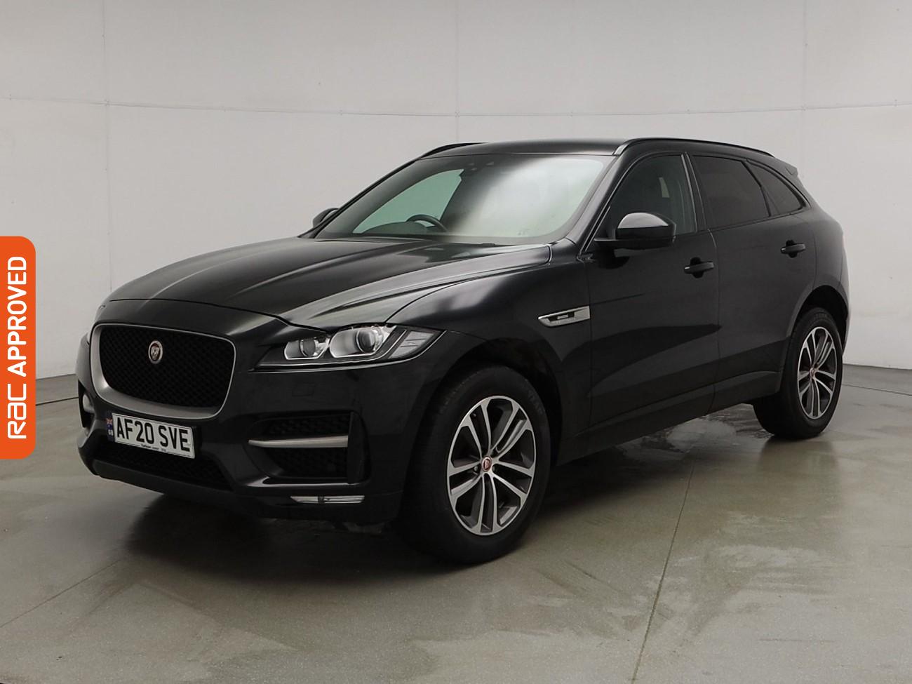 Used Jaguar F-Pace 2025 for sale - 75746476: Photo 31