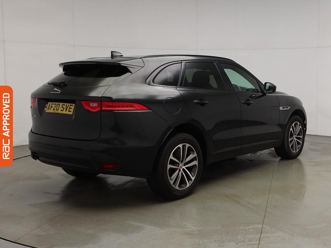 Used Jaguar F-Pace 2025 for sale - 75746476: Photo 33
