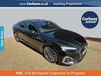 2021 - 2.0 TFSI 35 S line Sportback 5dr Petrol S Tronic Euro 6 (s/s) (150 ps)