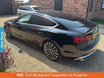 Used Audi A5 2021 for sale - 75016074: Photo
