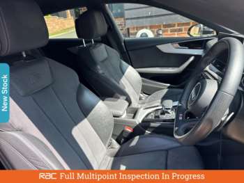 Used Audi A5 2021 for sale - 75016074: Photo