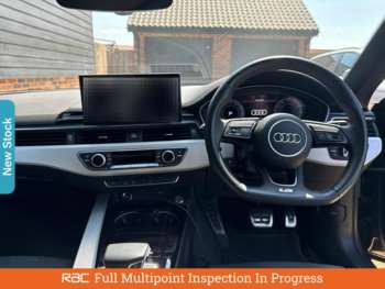 Used Audi A5 2021 for sale - 75016074: Photo