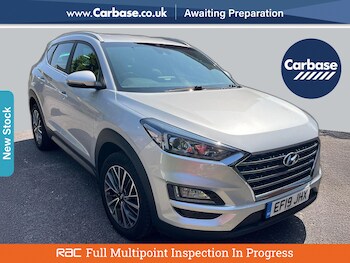 2019 - 1.6 GDi Premium 5dr 2WD