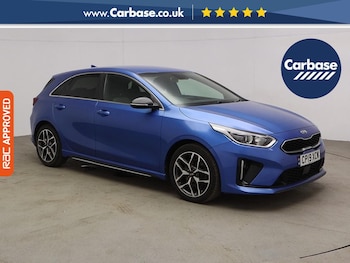 2019 - 1.4 T-GDi GT-Line Hatchback 5dr Petrol Manual Euro 6 (s/s) (138 bhp)