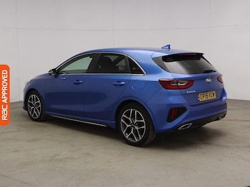 Used Kia Ceed 2019 for sale - 75511037: Photo