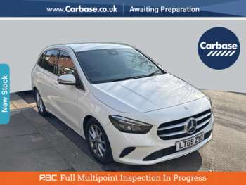 2019 - 1.3 B180 Sport MPV 5dr Petrol 7G-DCT Euro 6 (s/s) (136 ps)