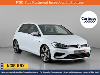 Used Volkswagen Golf 2018 for sale - 78807319: Photo