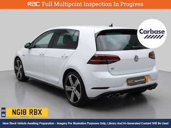 Used Volkswagen Golf 2018 for sale - 78807319: Photo