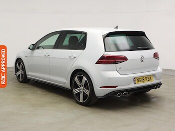 Used Volkswagen Golf 2018 for sale - 78807319: Photo
