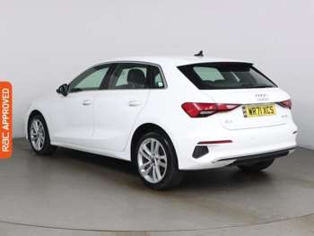Used Audi A3 2021 for sale - 74613329: Photo
