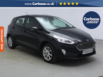 Used Ford Fiesta 2019 for sale - 79604793: Photo