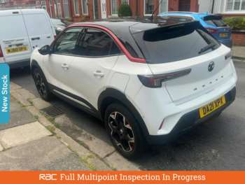 Used Vauxhall Mokka 2021 for sale - 75053419: Photo