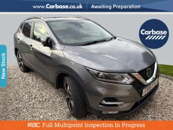 2019 - 1.3 DIG-T Tekna SUV 5dr Petrol Manual Euro 6 (s/s) (160 ps)