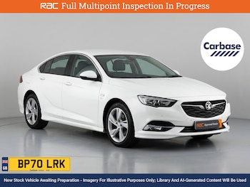 Vauxhall Insignia feature image