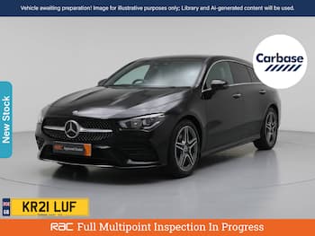 Used Mercedes-Benz CLA 2021 for sale - 79746072: Photo