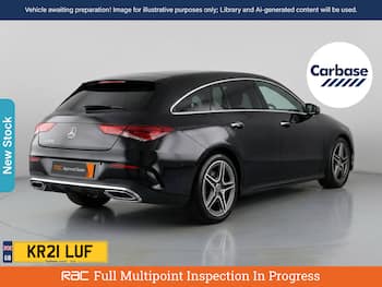 Used Mercedes-Benz CLA 2021 for sale - 79746072: Photo