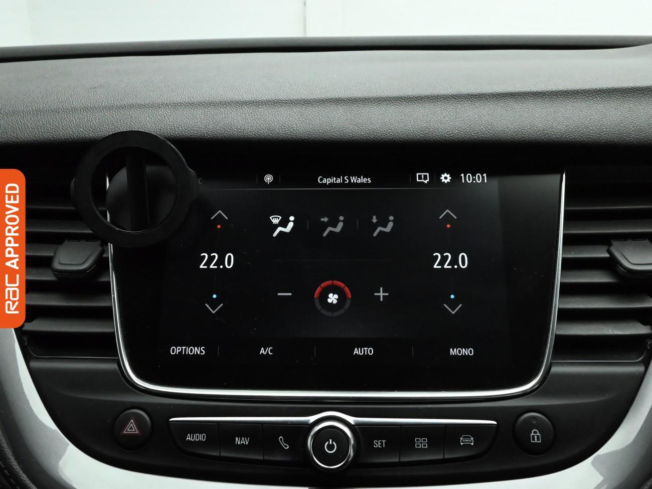 Used Vauxhall Grandland X 2019 for sale - 77275314: Photo 18