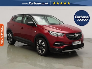 Used Vauxhall Grandland X 2019 for sale - 77275314: Photo