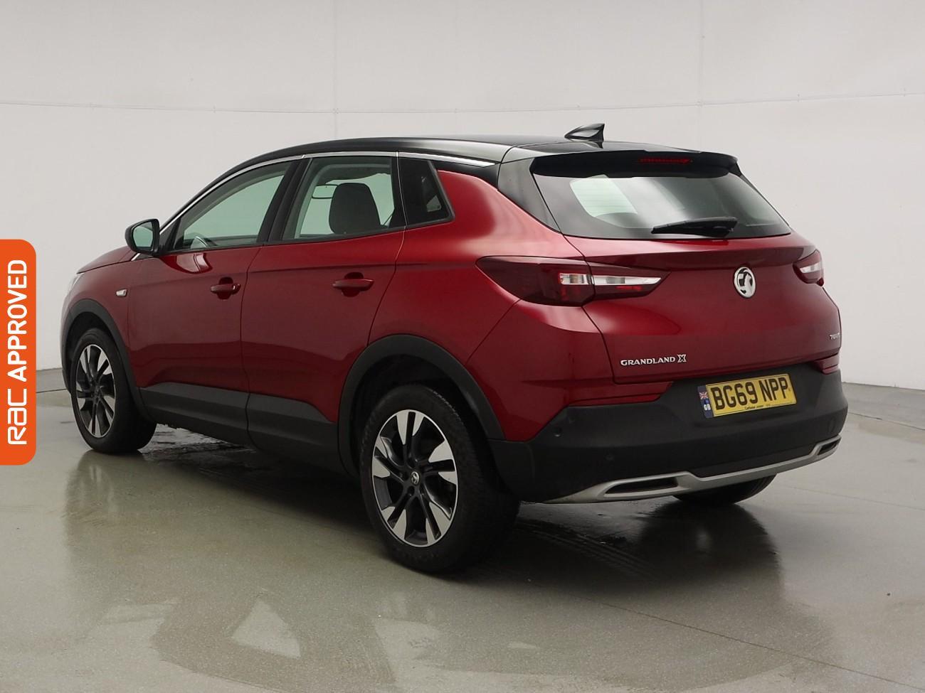 Used Vauxhall Grandland X 2019 for sale - 77275314: Photo 4