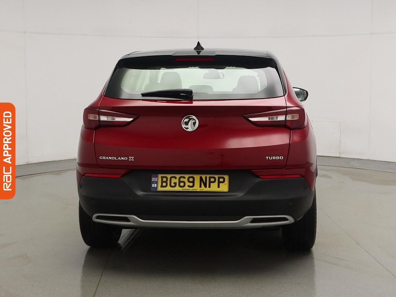 Used Vauxhall Grandland X 2019 for sale - 77275314: Photo 8