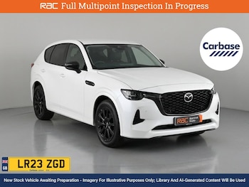 Used Mazda CX-60 2023 for sale - 79163595: Photo