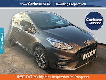 Used Ford Fiesta 2019 for sale - 75662647: Photo