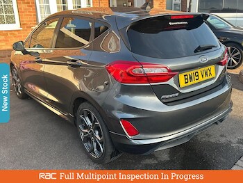 Used Ford Fiesta 2019 for sale - 75662647: Photo