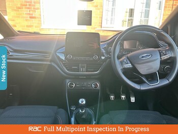 Used Ford Fiesta 2019 for sale - 75662647: Photo