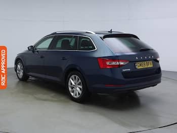 Used Skoda Superb 2020 for sale - 79851657: Photo
