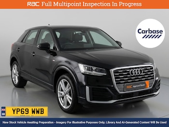 Used Audi Q2 2019 for sale - 77951818: Photo