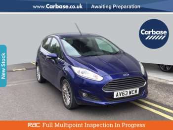 2013 - 1.6 Titanium Hatchback 5dr Petrol Powershift Euro 5 (105 ps)