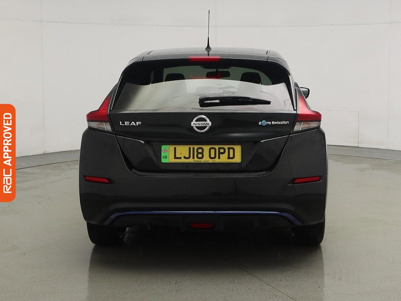 Used Nissan Leaf 2018 for sale - 77147517: Photo 10