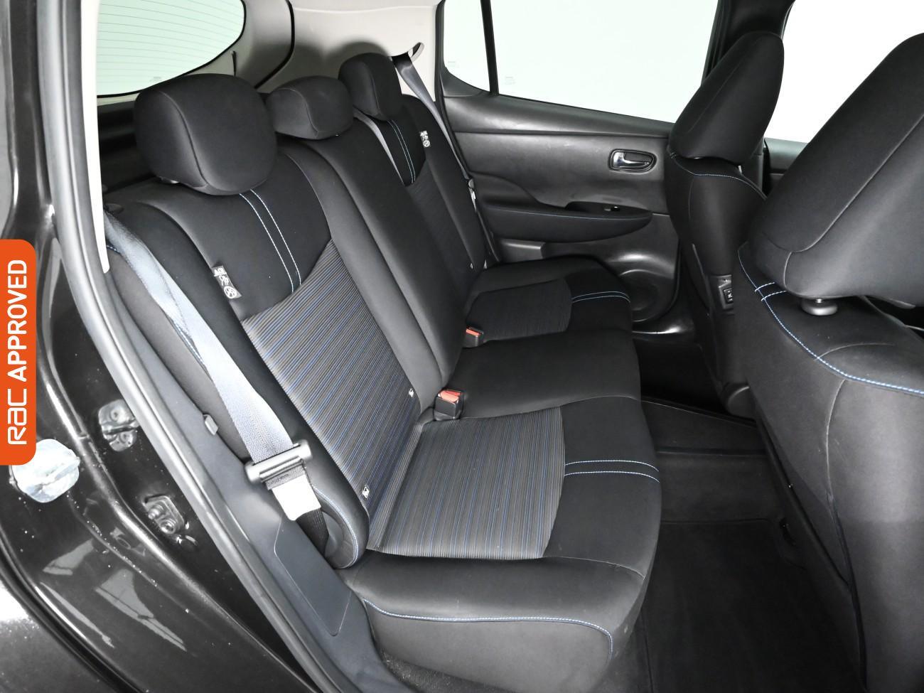 Used Nissan Leaf 2018 for sale - 77147517: Photo 14