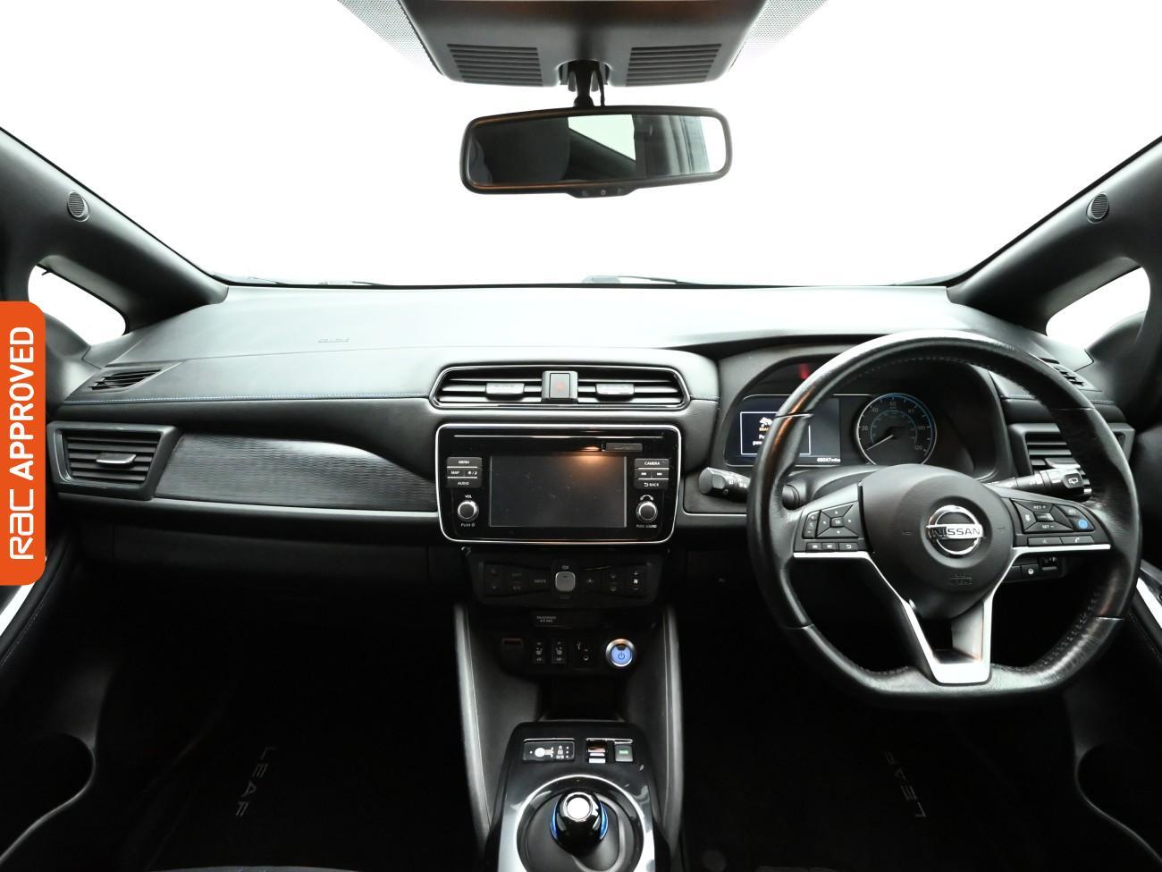 Used Nissan Leaf 2018 for sale - 77147517: Photo 2