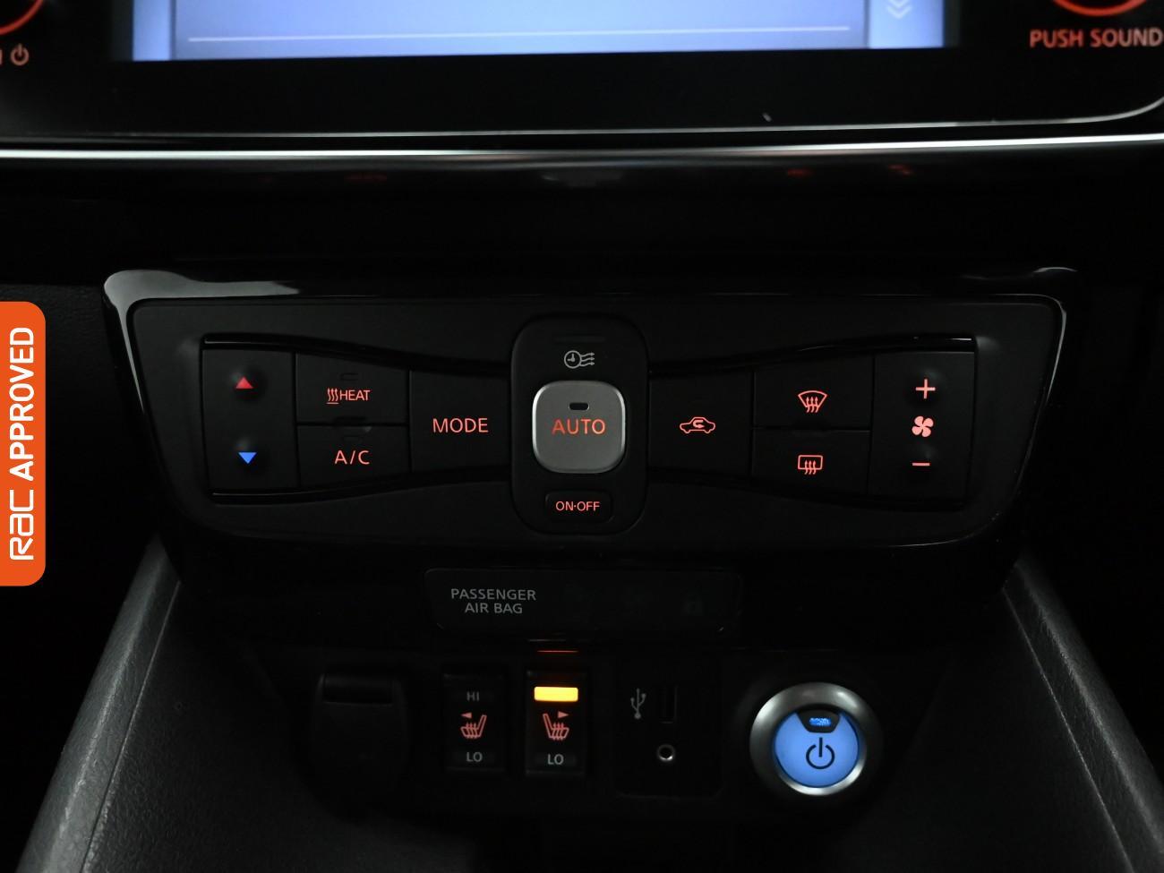 Used Nissan Leaf 2018 for sale - 77147517: Photo 20