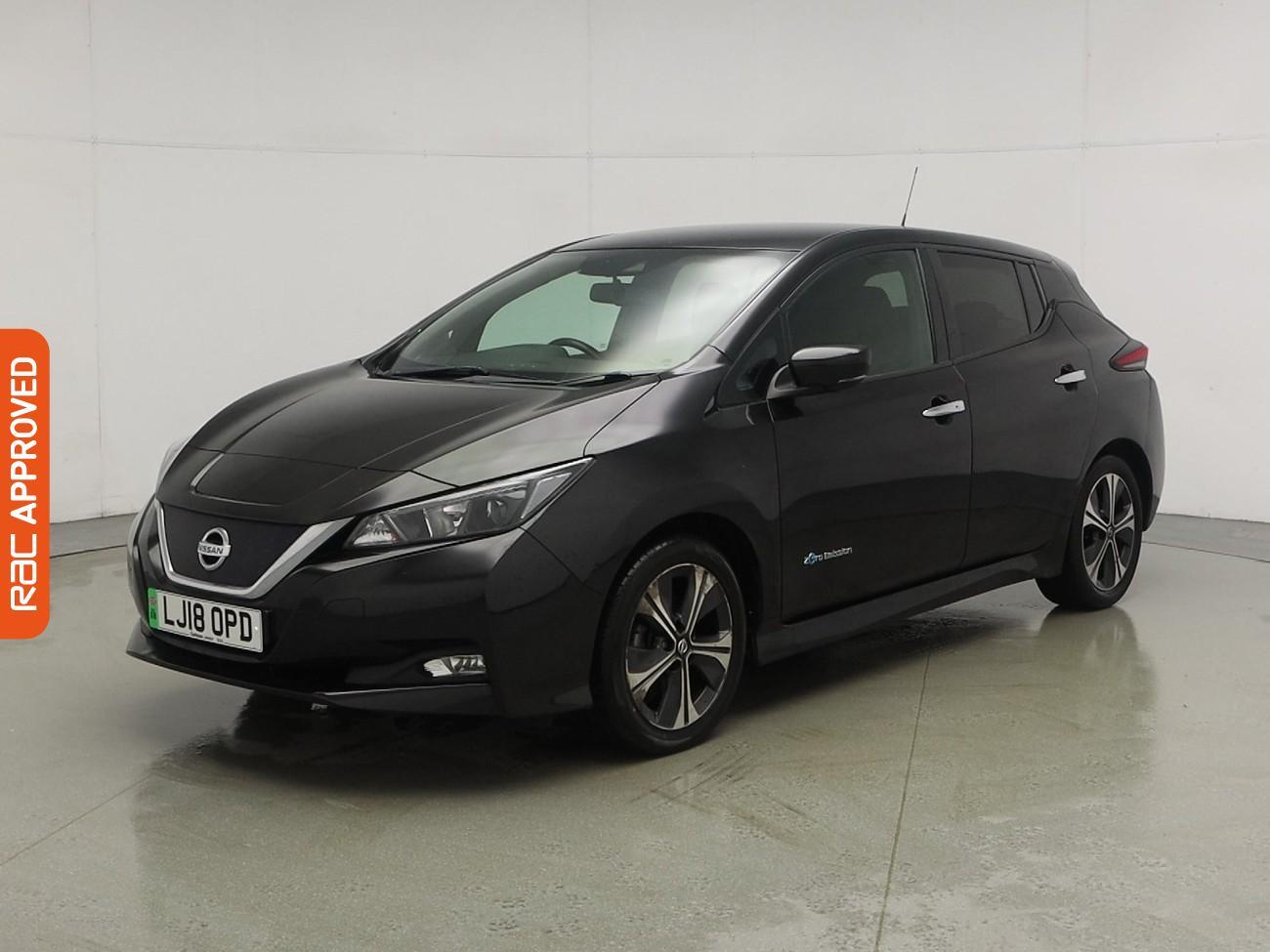 Used Nissan Leaf 2018 for sale - 77147517: Photo 29