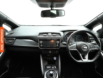 Used Nissan Leaf 2018 for sale - 77147517: Photo