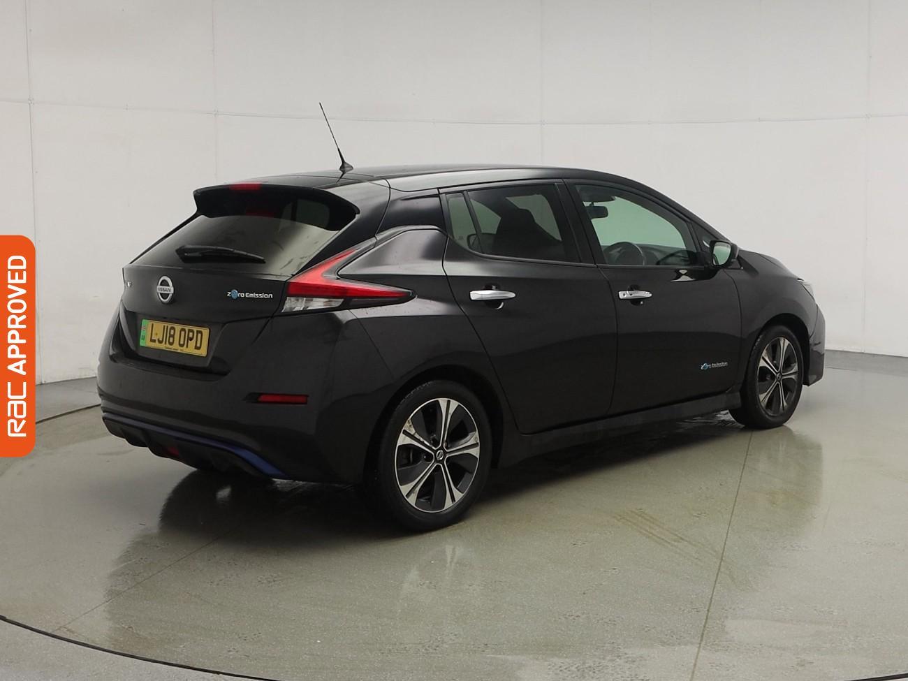 Used Nissan Leaf 2018 for sale - 77147517: Photo 31