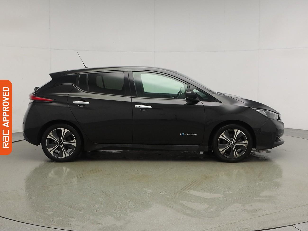 Used Nissan Leaf 2018 for sale - 77147517: Photo 8