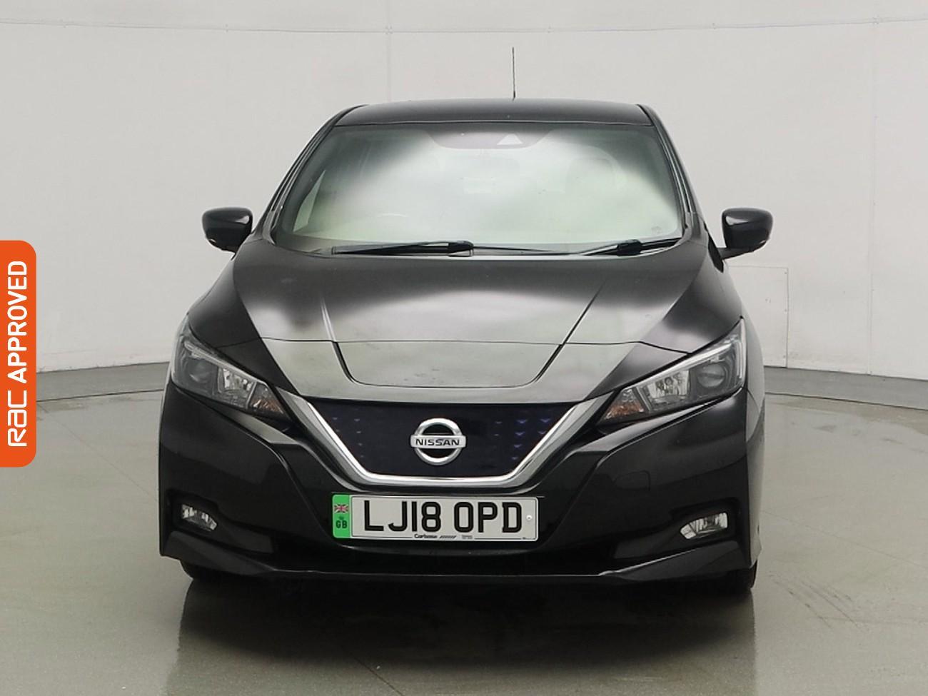 Used Nissan Leaf 2018 for sale - 77147517: Photo 9
