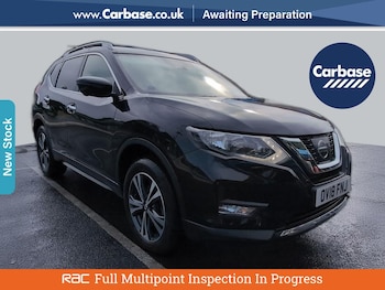 Nissan - X-Trail