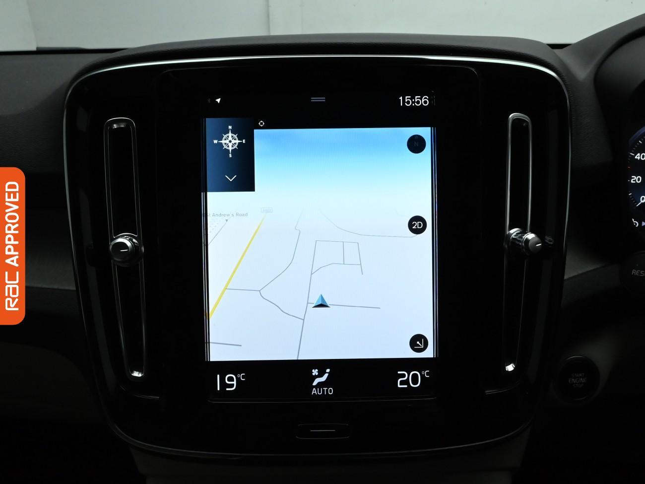 Used Volvo XC40 2021 for sale - 77236078: Photo 16