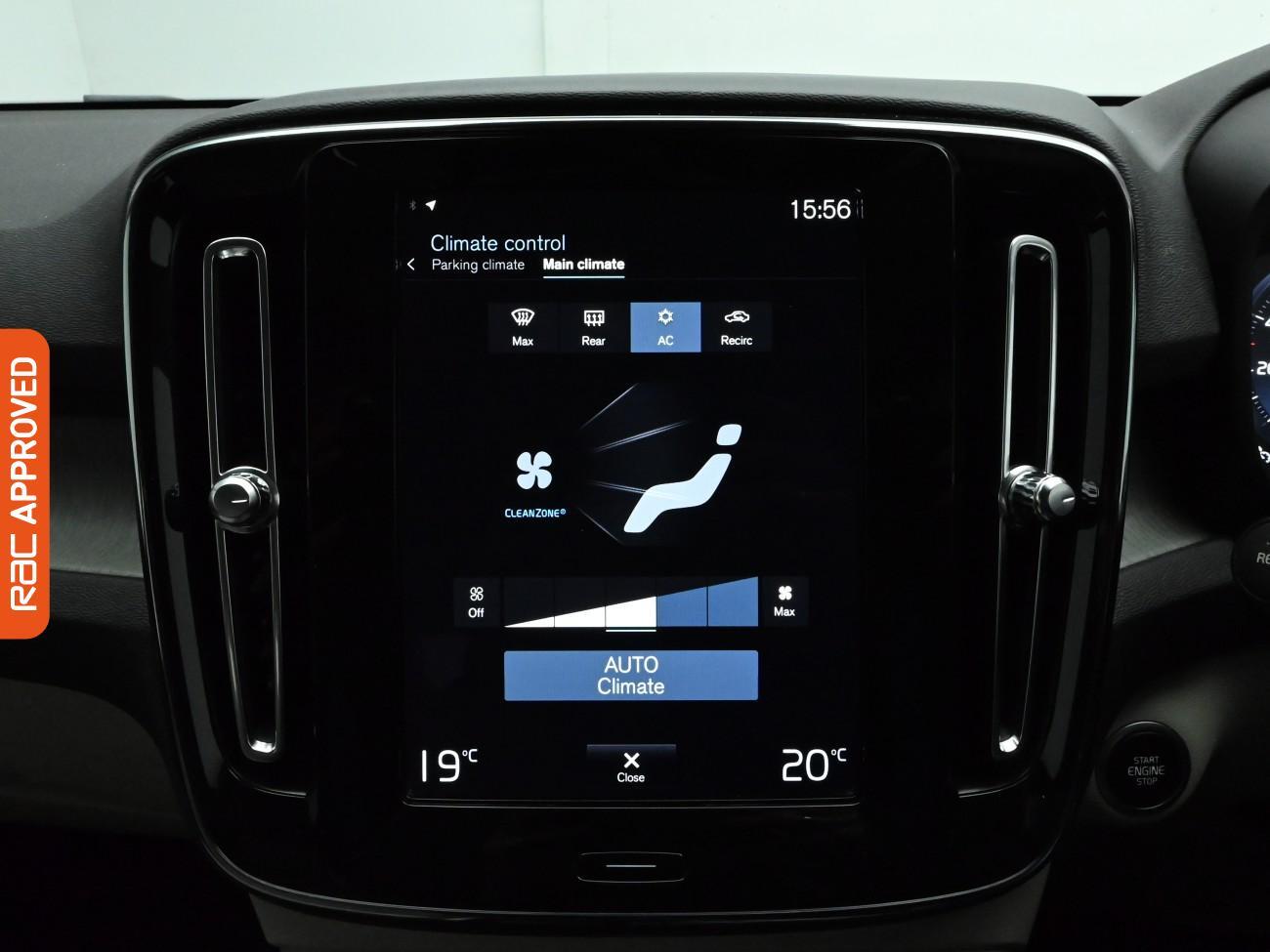 Used Volvo XC40 2021 for sale - 77236078: Photo 17