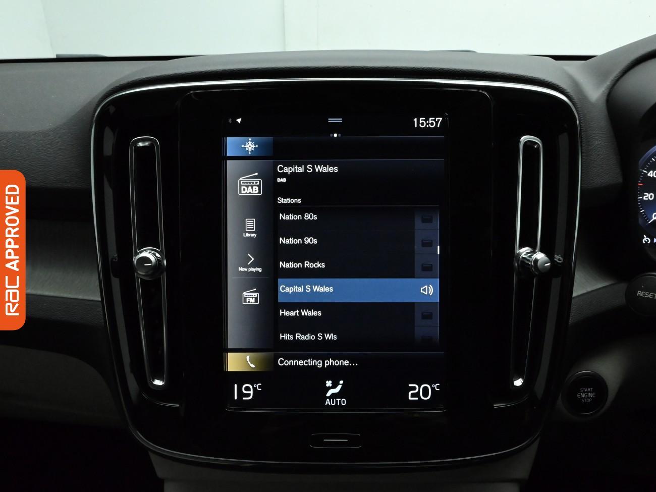 Used Volvo XC40 2021 for sale - 77236078: Photo 18