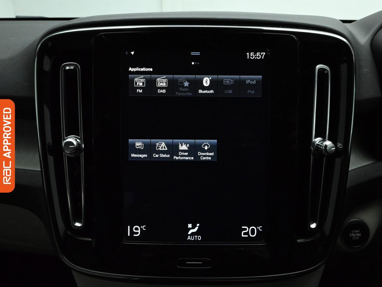 Used Volvo XC40 2021 for sale - 77236078: Photo 19