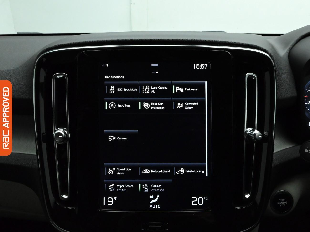 Used Volvo XC40 2021 for sale - 77236078: Photo 21