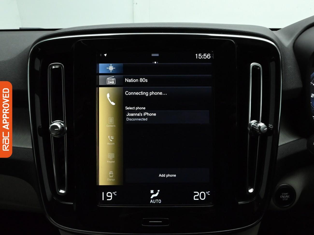 Used Volvo XC40 2021 for sale - 77236078: Photo 3