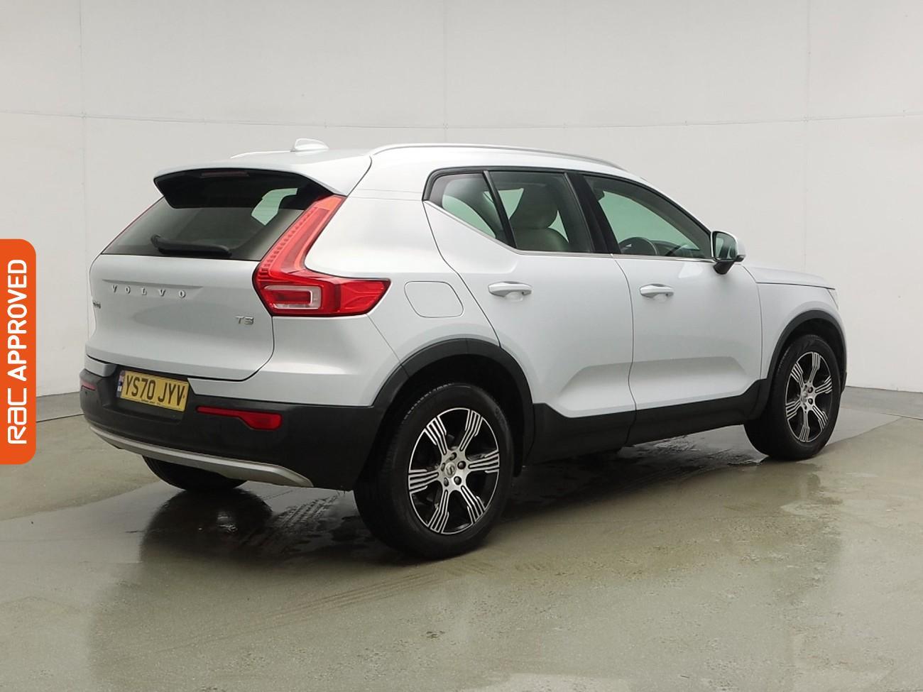Used Volvo XC40 2021 for sale - 77236078: Photo 31
