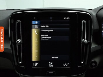 Used Volvo XC40 2021 for sale - 77236078: Photo